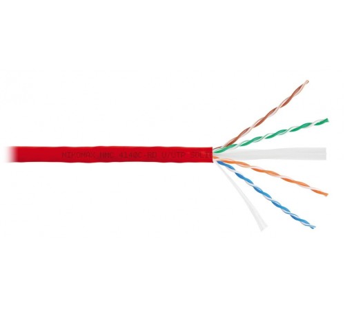Кабель Nikomax NMC 4140C-RD