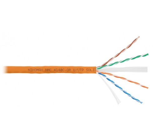 Кабель Nikomax NMC 4140C-OR