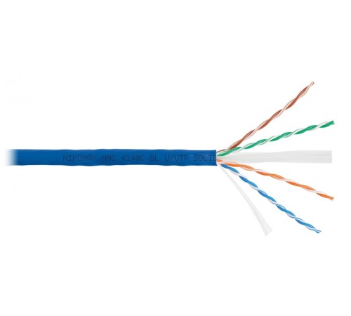 Кабель Nikomax NMC 4140C-BL