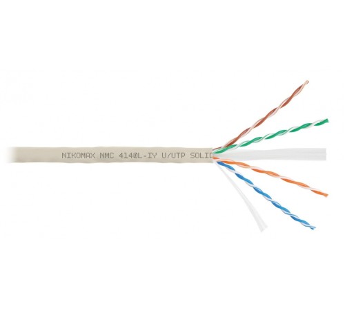 Кабель Nikomax NMC 4140L-IY
