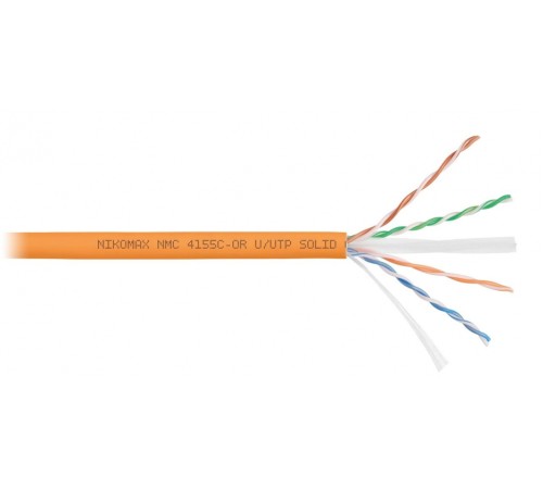 Кабель Nikomax NMC 4155C-OR