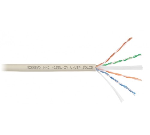 Кабель Nikomax NMC 4155L-IY