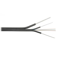 Кабель Nikomax NMF-2PC-004A1C-BK