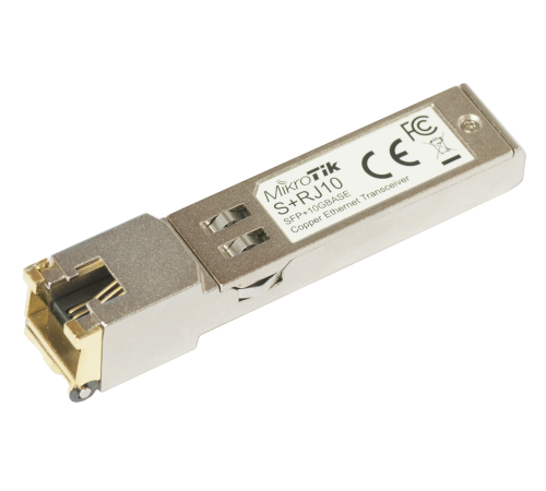 SFP-модуль MikroTik S+RJ10