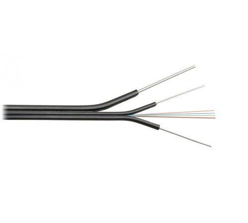 Кабель Nikomax NMF-2PC-002A1C-BK