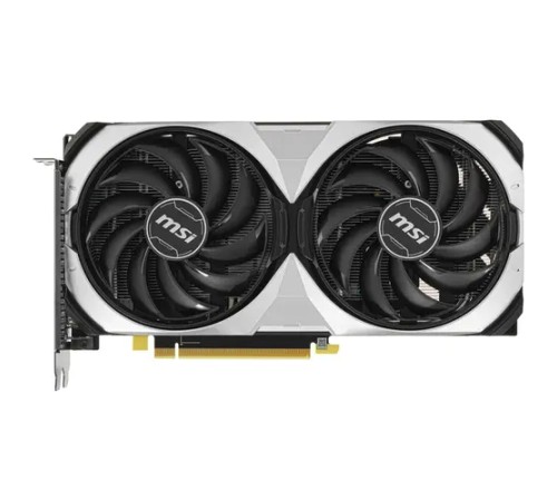 Видеокарта MSI GeForce RTX 4070 12Gb (RTX 4070 VENTUS 2X E1 12G)