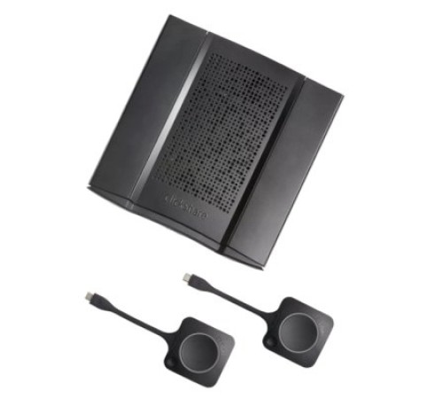 Система видеоконференцсвязи Barco ClickShare CX-50 set GEN2 (R9861622ZHB2)