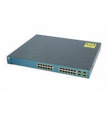 Коммутатор Cisco WS-C3560-24TS-S