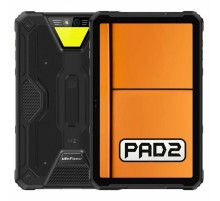 Планшет Ulefone Armor Pad 2 8+256 Black (6937748735700)