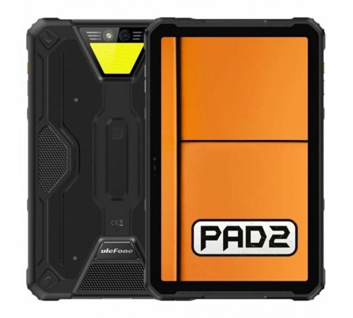 Планшет Ulefone Armor Pad 2 8+256 Black (6937748735700)
