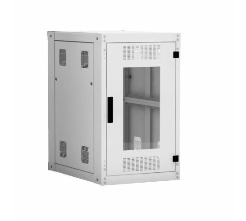 Шкаф Netlan EC-FZ-186080-GMM-GY