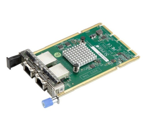 Сетевой адаптер Supermicro AOC-AG-I2M-O