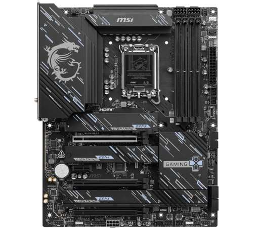 Материнская плата MSI Z890 GAMING PLUS WIFI