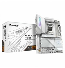 Материнская плата Gigabyte X870E AORUS PRO ICE