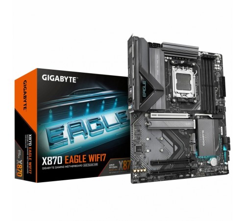Материнская плата Gigabyte X870 EAGLE WIFI7