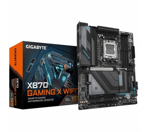 Материнская плата Gigabyte X870 GAMING X WIFI7