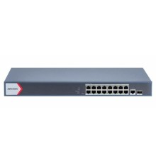 Коммутатор Hikvision DS-3E1518P-EI