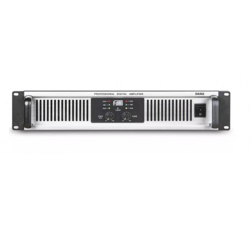 Усилитель мощности FDB Audio DA502