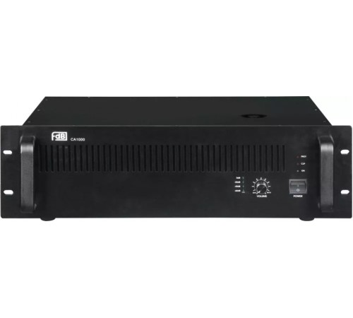 Усилитель мощности FDB Audio CA1000