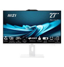 Моноблок MSI Pro AP272P 14M White (9S6-AF8322-810)