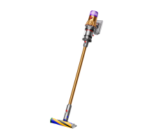 Ручной пылесос Dyson V12 Detect Slim Absolute золотой (448884-01)