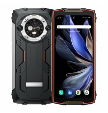 Смартфон Blackview BV9300 Pro 8Gb/256Gb черный/оранжевый (BV9300PRO-8256ORA)