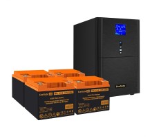 ИБП Exegate комплект EX295990RUS + батарея 45Aч EX285666RUS (EX296864RUS)