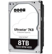 Жёсткий диск Western Digital 8Tb SATA-III Ultrastar DC HA340 (WUS721208BLE604)