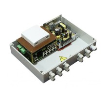 Коммутатор Osnovo SW-80802/WLU