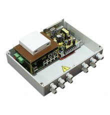 Коммутатор Osnovo SW-80802/WLU