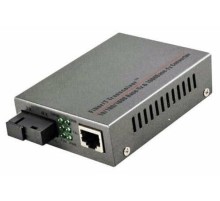 Медиаконвертер Osnovo OMC-1000-11S5a