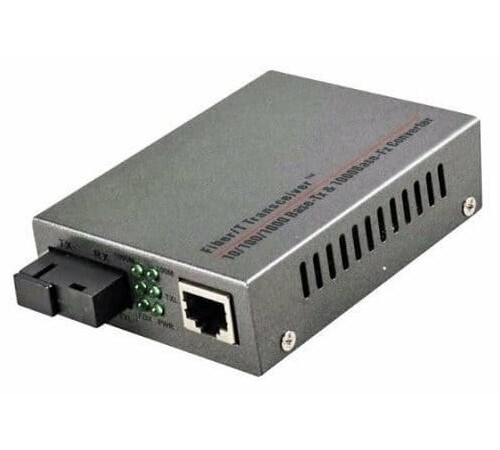 Медиаконвертер Osnovo OMC-1000-11S5a