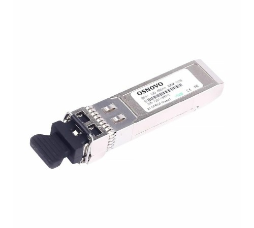 Трансивер Osnovo SFP-M2LC05-10G-850-850