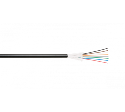 Кабель Nikomax NMF-4IS-008M4C-BK