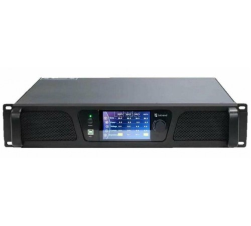 Усилитель Intrend ITAMP-4x500-TD