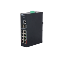Коммутатор Dahua DH-HS4210-8GT-90