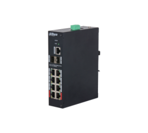 Коммутатор Dahua DH-HS4210-8GT-90