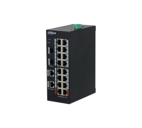 Коммутатор Dahua DH-HS3220-16GT-190