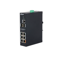 Коммутатор Dahua DH-HS4208-4GT-60