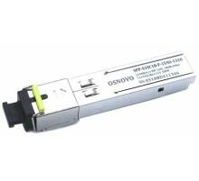 Трансивер Osnovo SFP-S1SC18-F-1550-1310-I