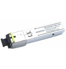 Трансивер Osnovo SFP-S1SC18-F-1550-1310-I