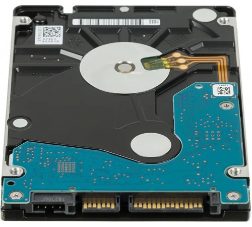 Жёсткий диск Seagate BarraCuda Pro 500Gb (ST500LM034)