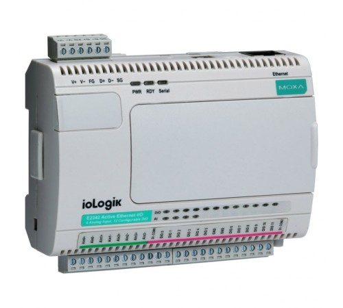 Модуль MOXA ioLogik E2240-T