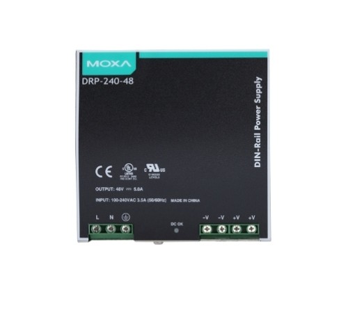Блок питания MOXA DRP-240-48