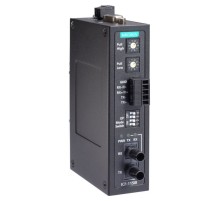 Преобразователь MOXA ICF-1150-M-ST-T