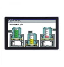 Промышленный компьютер Axiomtek GOT318W-521-R-DC