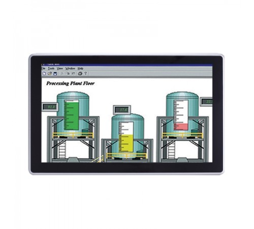 Промышленный компьютер Axiomtek GOT318W-521-R-DC