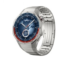Смарт-часы Huawei Watch GT 5 Pro 46mm Titan (55020DGG)