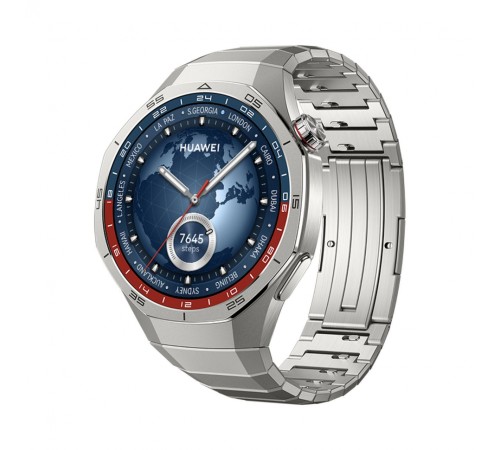 Смарт-часы Huawei Watch GT 5 Pro 46mm Titan (55020DGG)