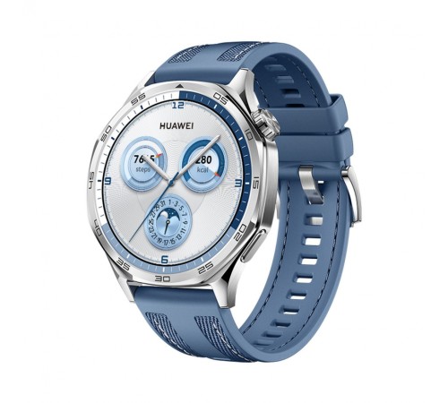 Смарт-часы Huawei Watch GT 5 46mm Blue (55020DGJ)